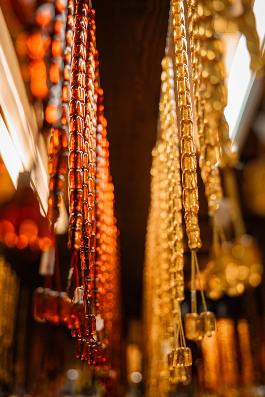 What Are Prayer Beads?